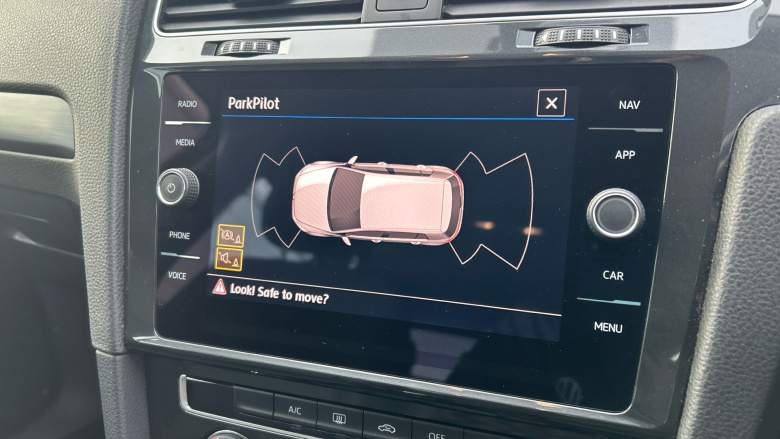 Volkswagen Golf 1.5 TSI EVO SE [Nav] 5dr DSG Petrol Hatchback